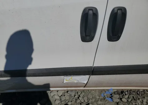 2021 Ram Promaster City Slt from USA, damaged, VIN ZFBHRFBB3M6U38138